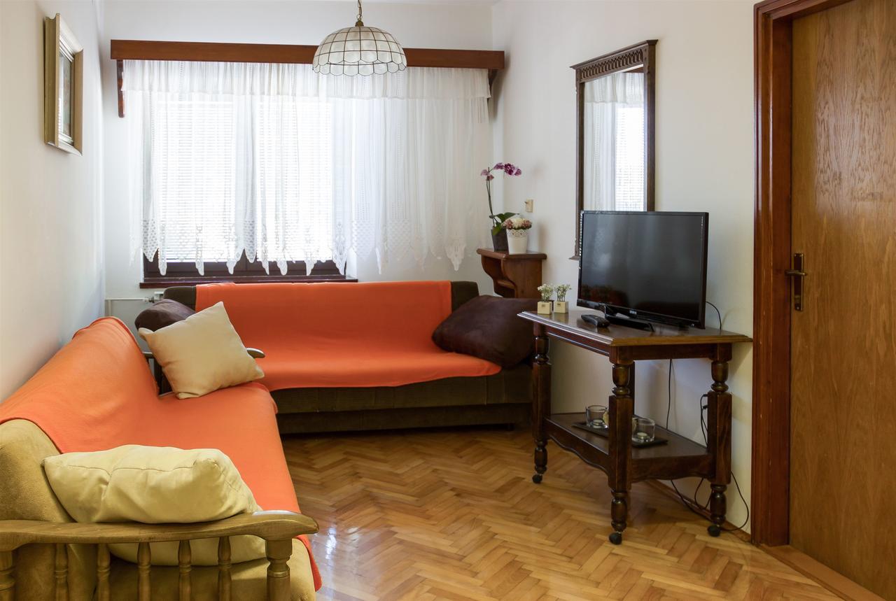 Apartments Marijana Senj  Exterior foto